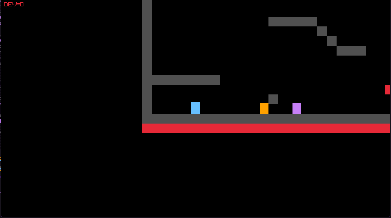 Raylib Platformer
